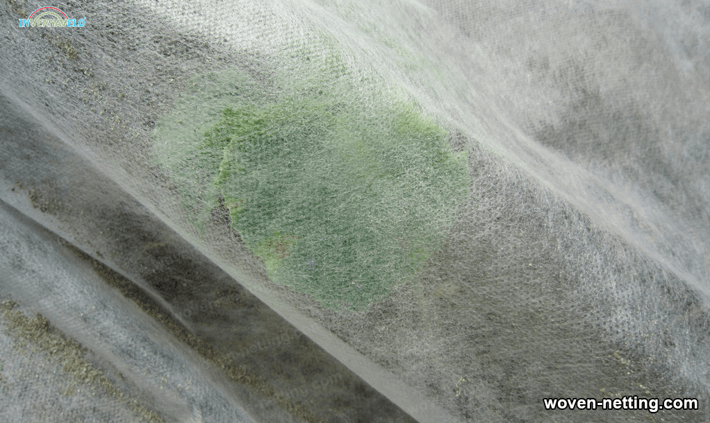 Crop netting